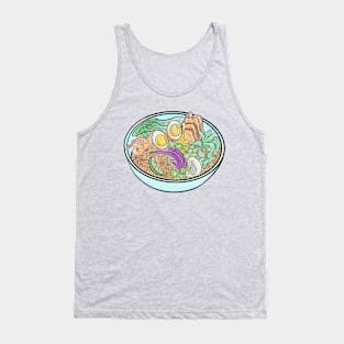 Pho fan Tank Top